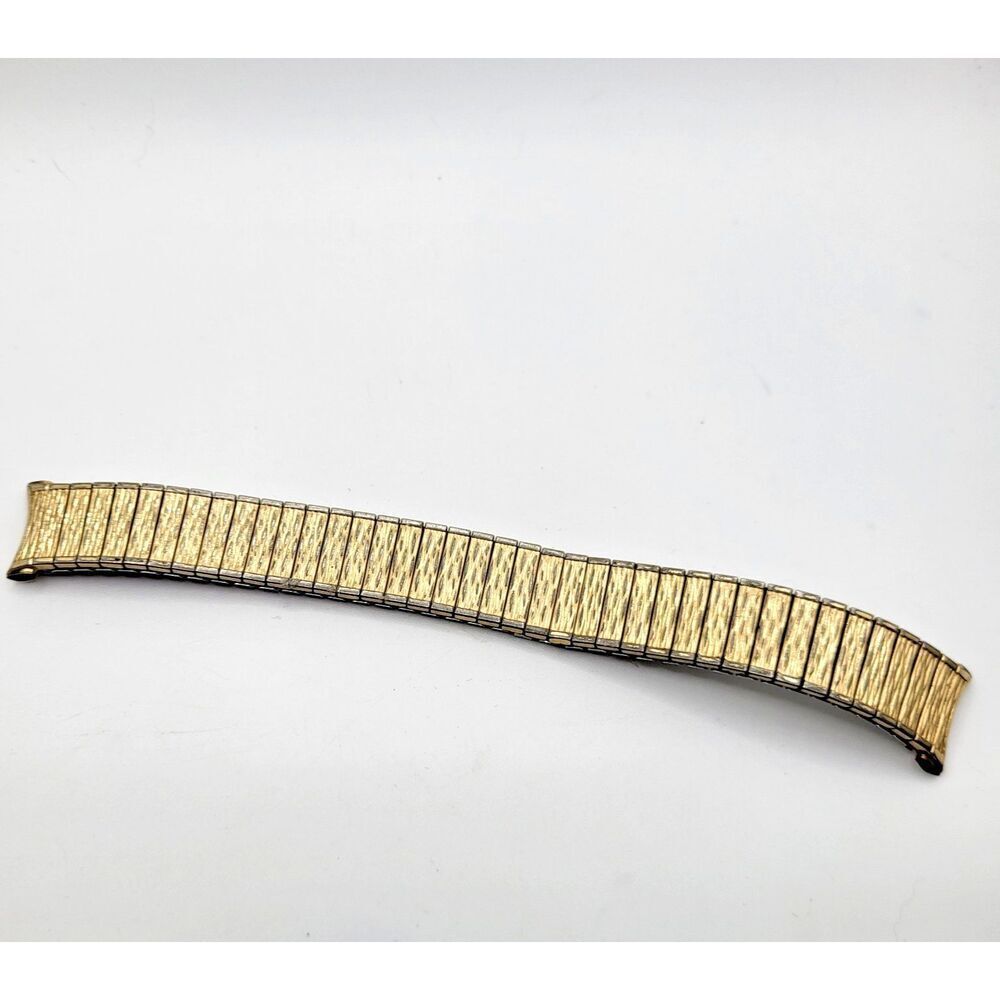 Speidel Stainless Steel Watch Band 6.5in